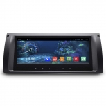 Навигация / Мултимедия / Таблет с Android и Голям Екран за BMW E38, E39, X5 E53  - DD-9993